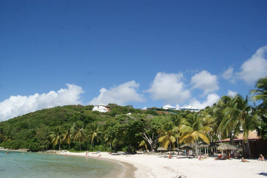 Location studio vue mer anse des rochers Guadeloupe | Saint-François ...