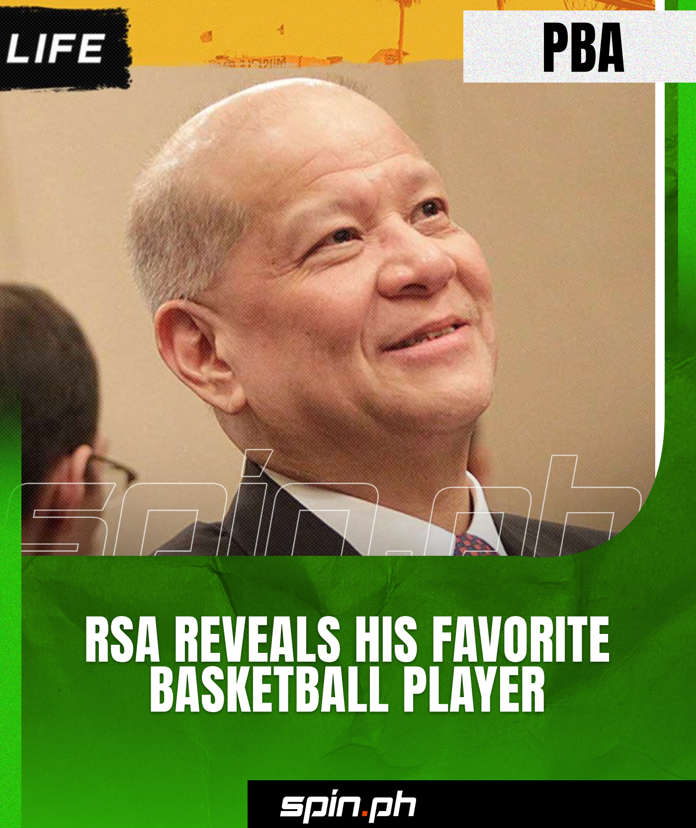 SPIN.ph - RSA: ‘Kapag nasa court ‘yan, lahat ng tao, takot sa kanya ...