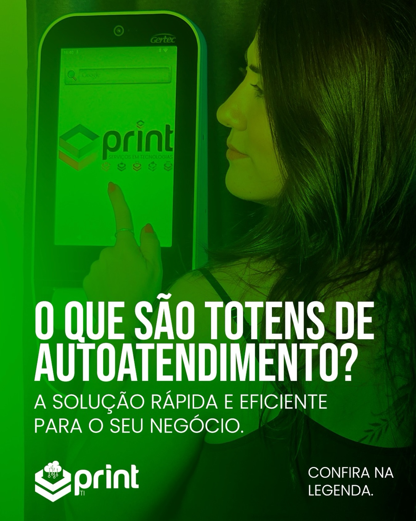 Print & Copy - Tecnologia para Documentos | Campo Grande MS