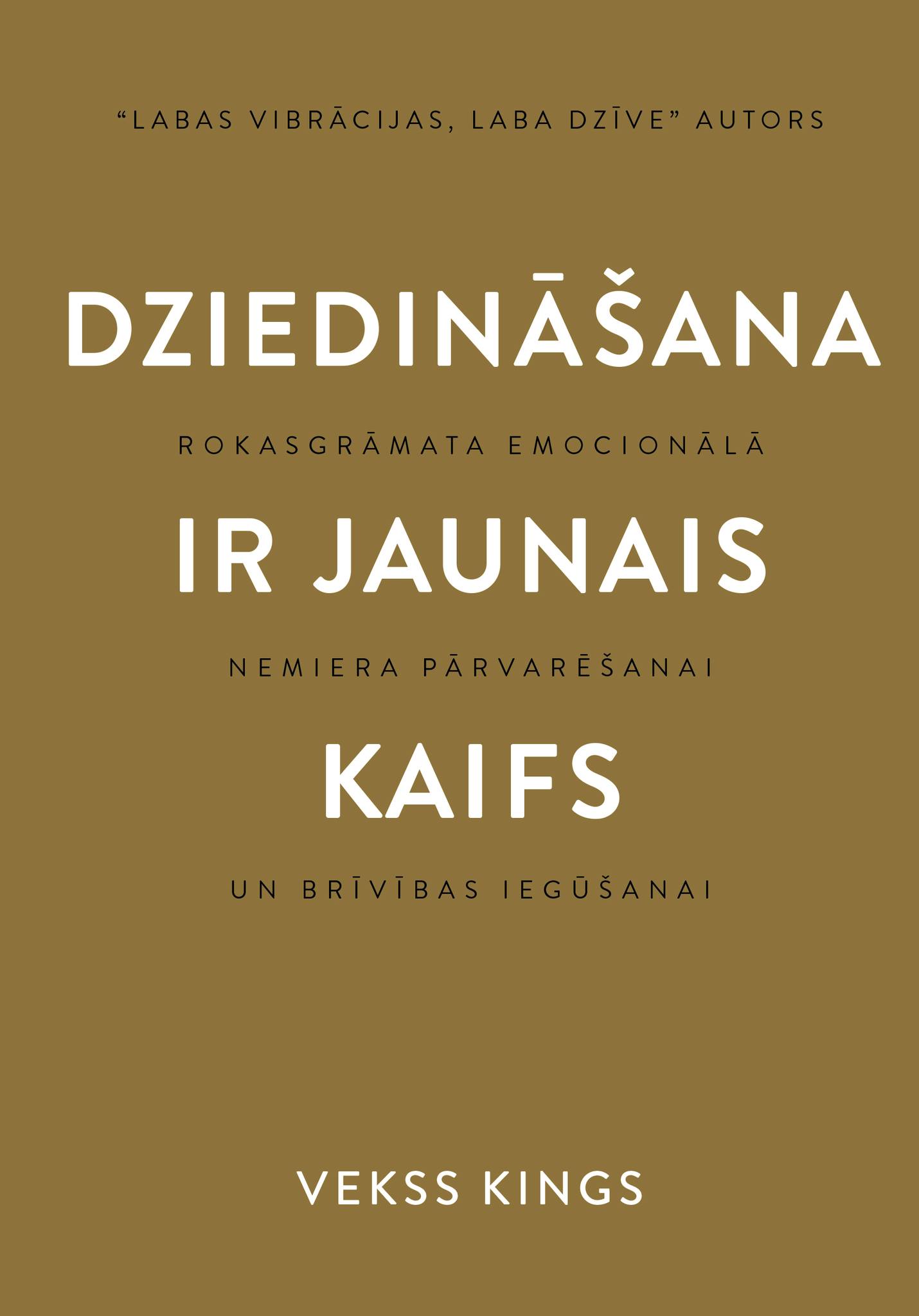 Zvaigzne - Kā sevi iekšēji dziedināt, atbrīvoties no pagātnes traumām ...