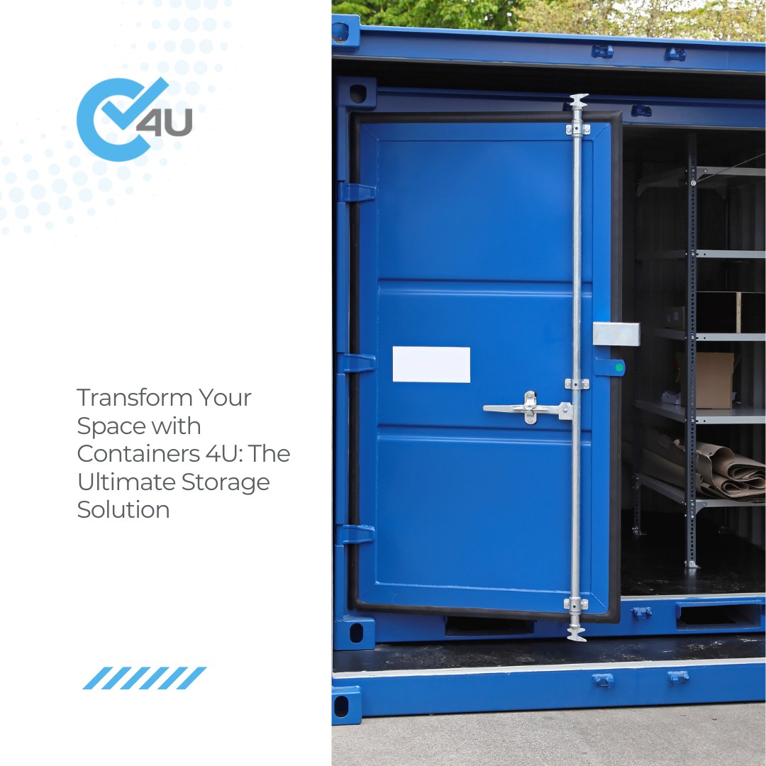 Containers 4U