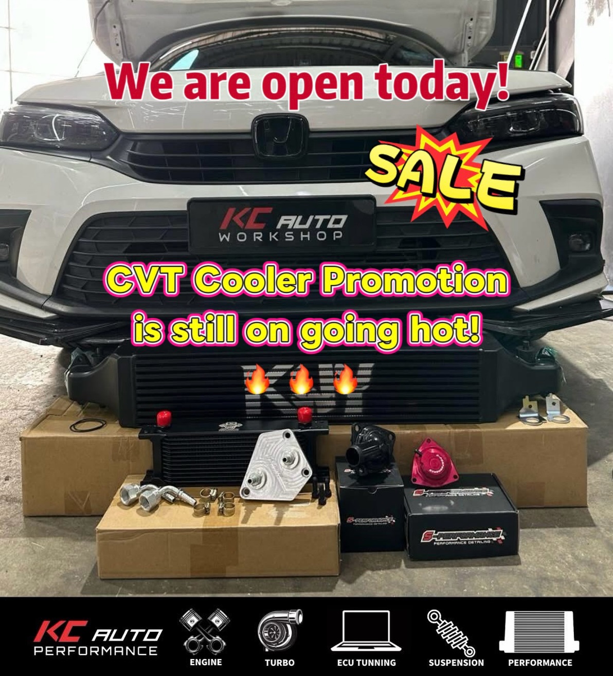 KC Auto Workshop added a new photo — at... - KC Auto Workshop
