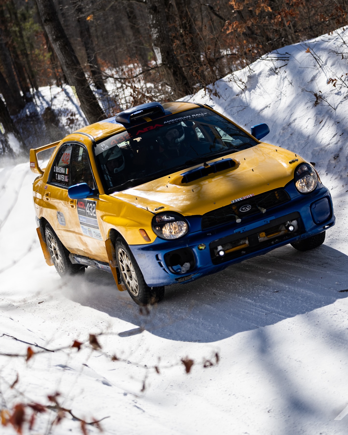American Rally Association... - American Rally Association