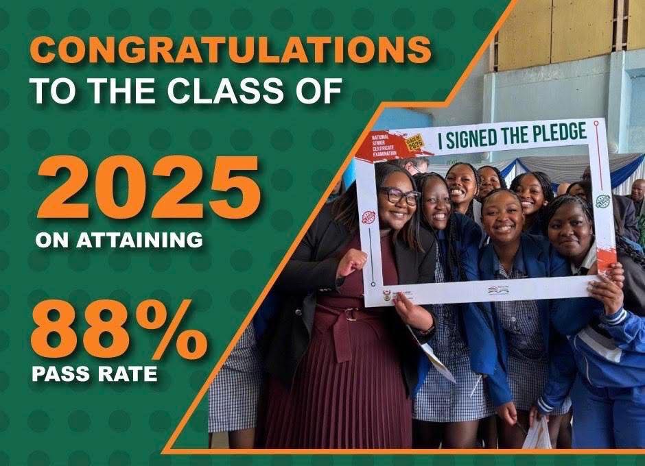 Congratulations to the... - Mahikeng Local Municipality | Facebook