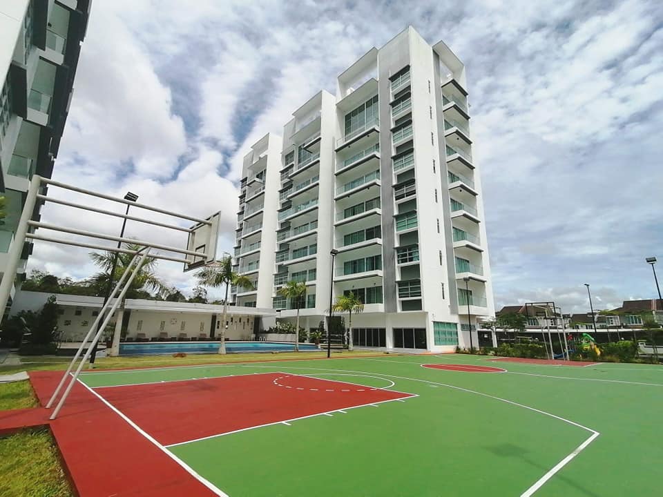 Inspire Heights Condominium Kkcs Kuching Property Facebook
