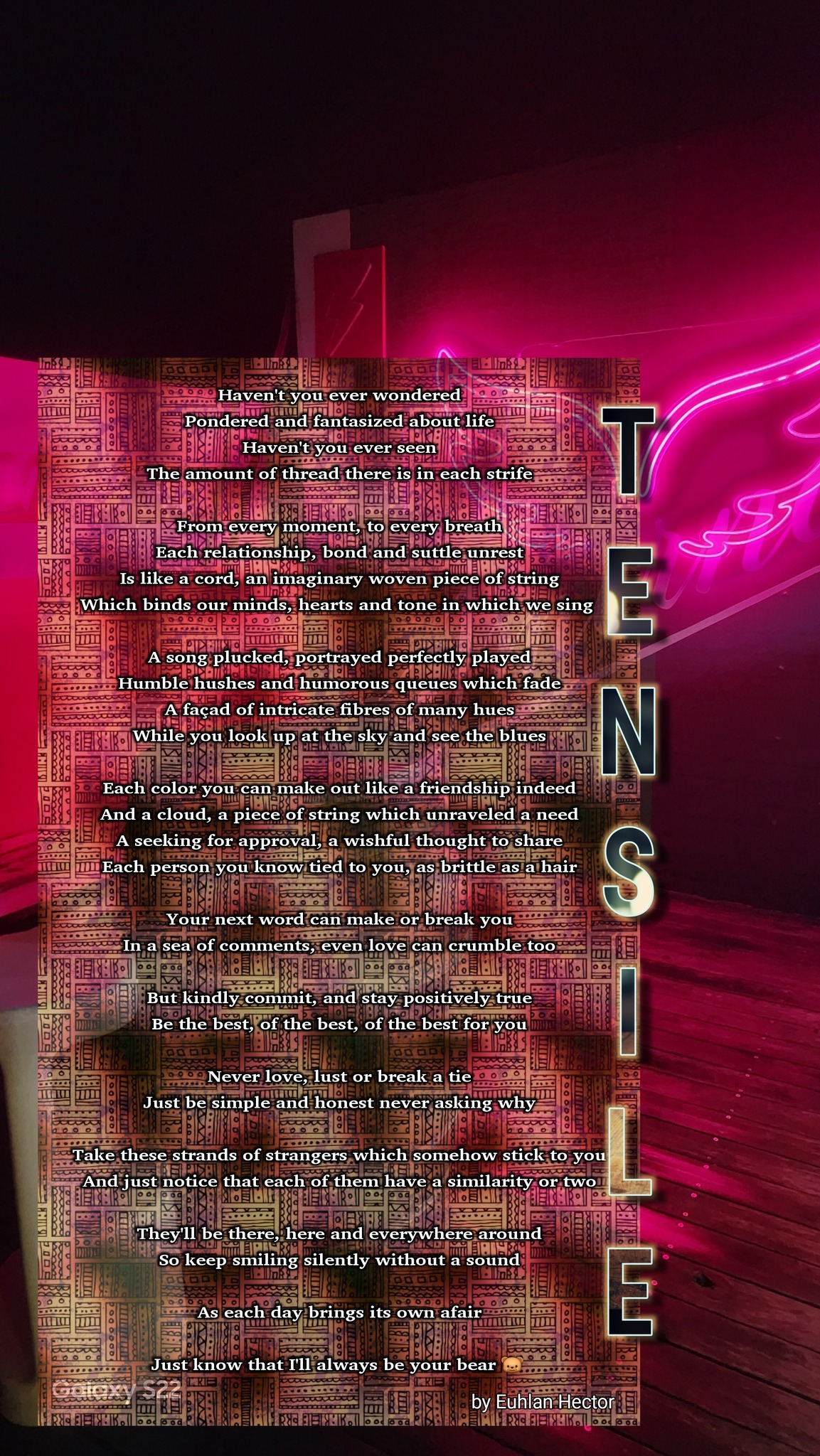 Poems Of The New Age