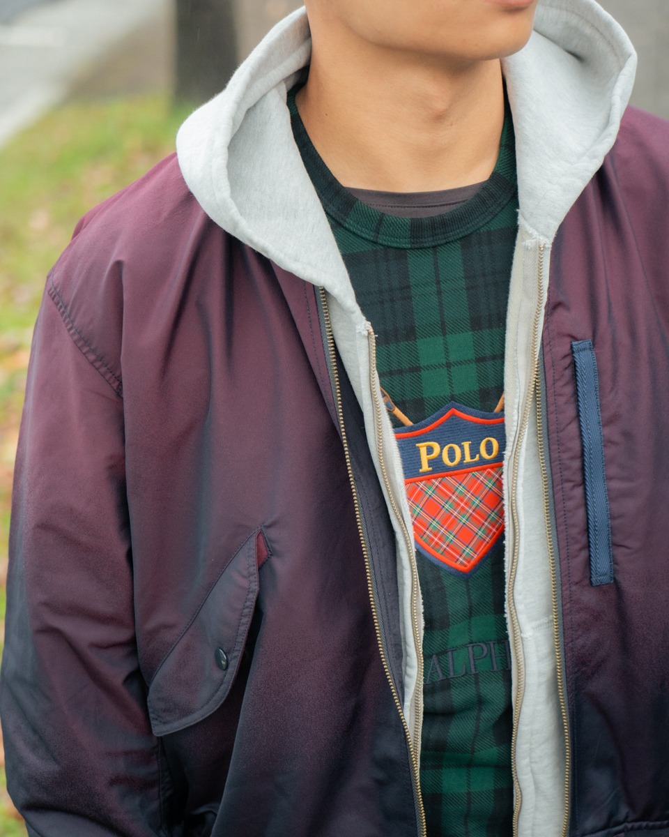 BEAMS STAFF STYLING STAFF：Ash 