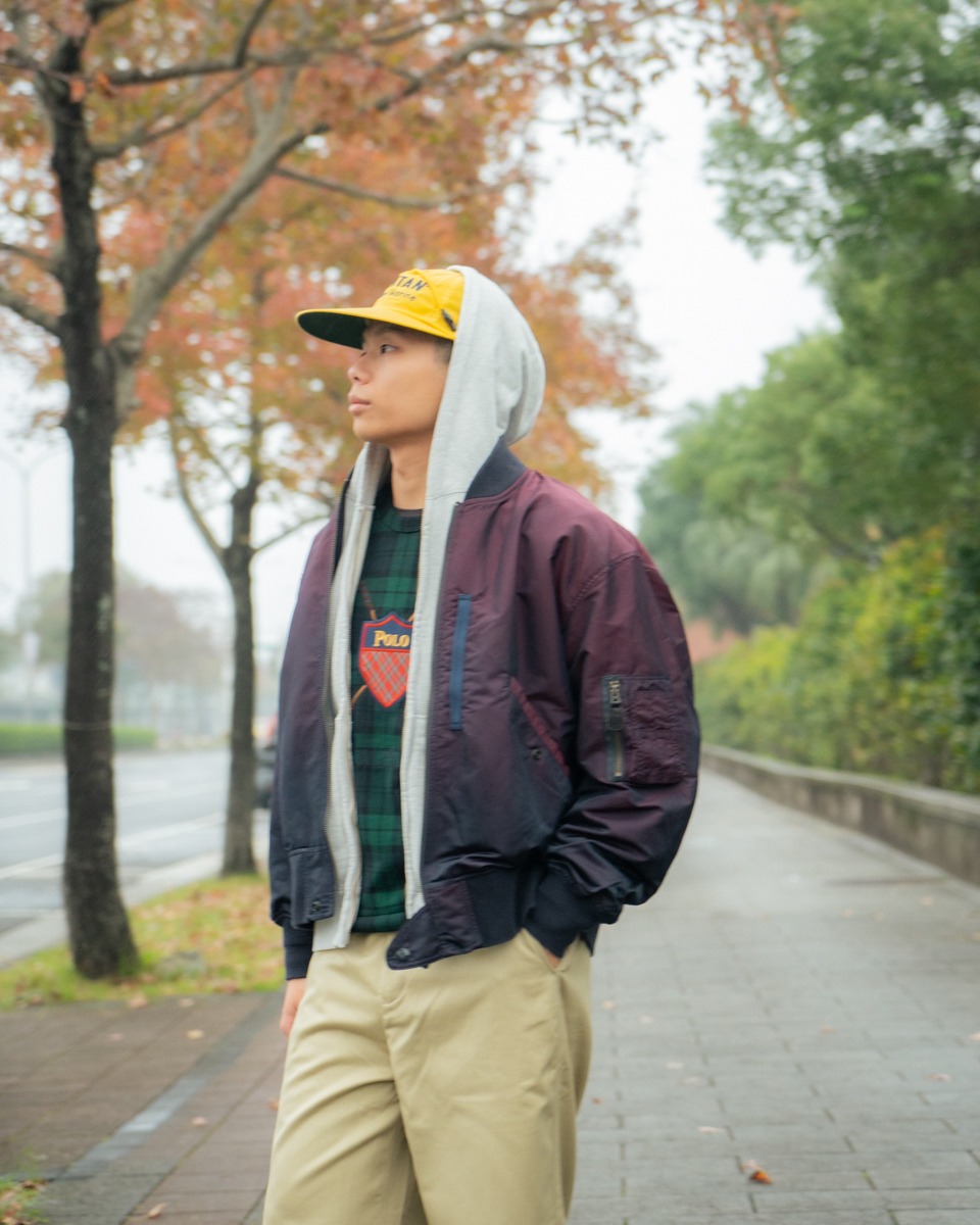 BEAMS STAFF STYLING STAFF：Ash 