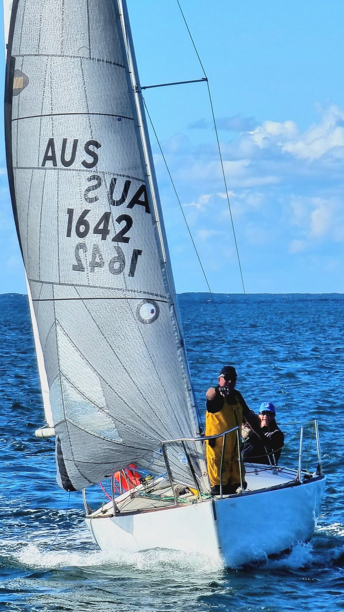 Sea Hawk Racing