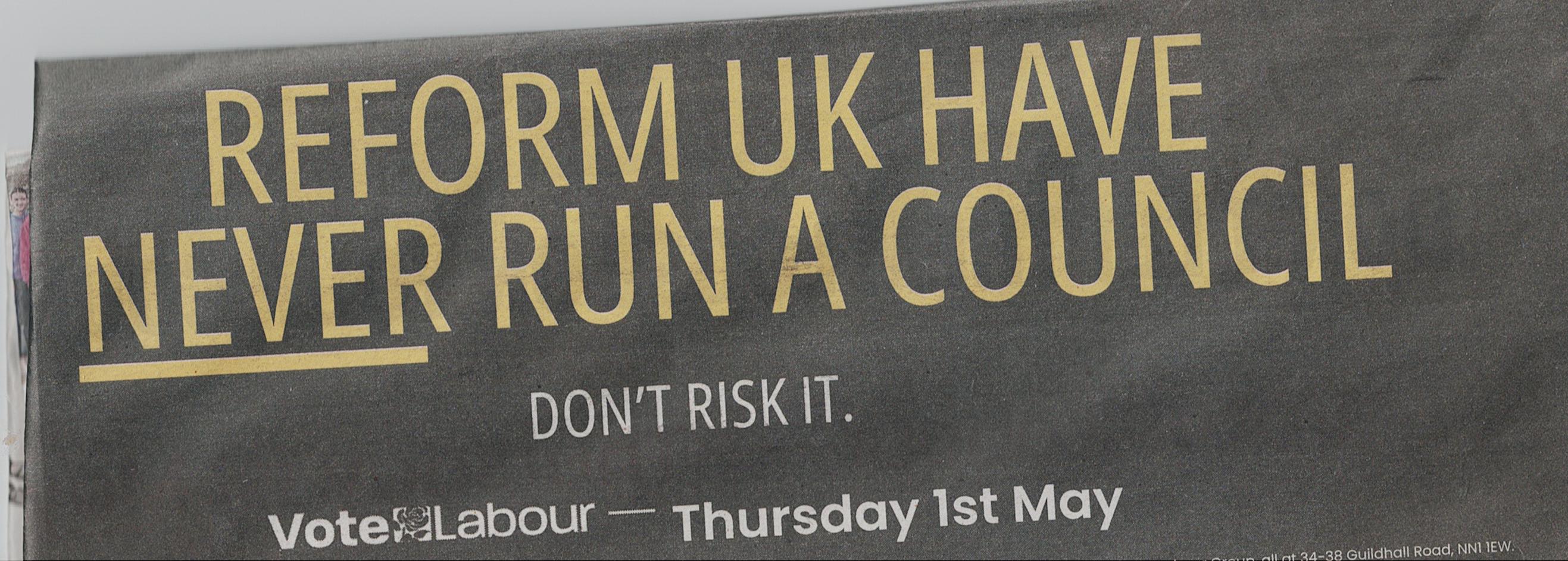 Commonsense Politics UK | Labour are Worried | Facebook