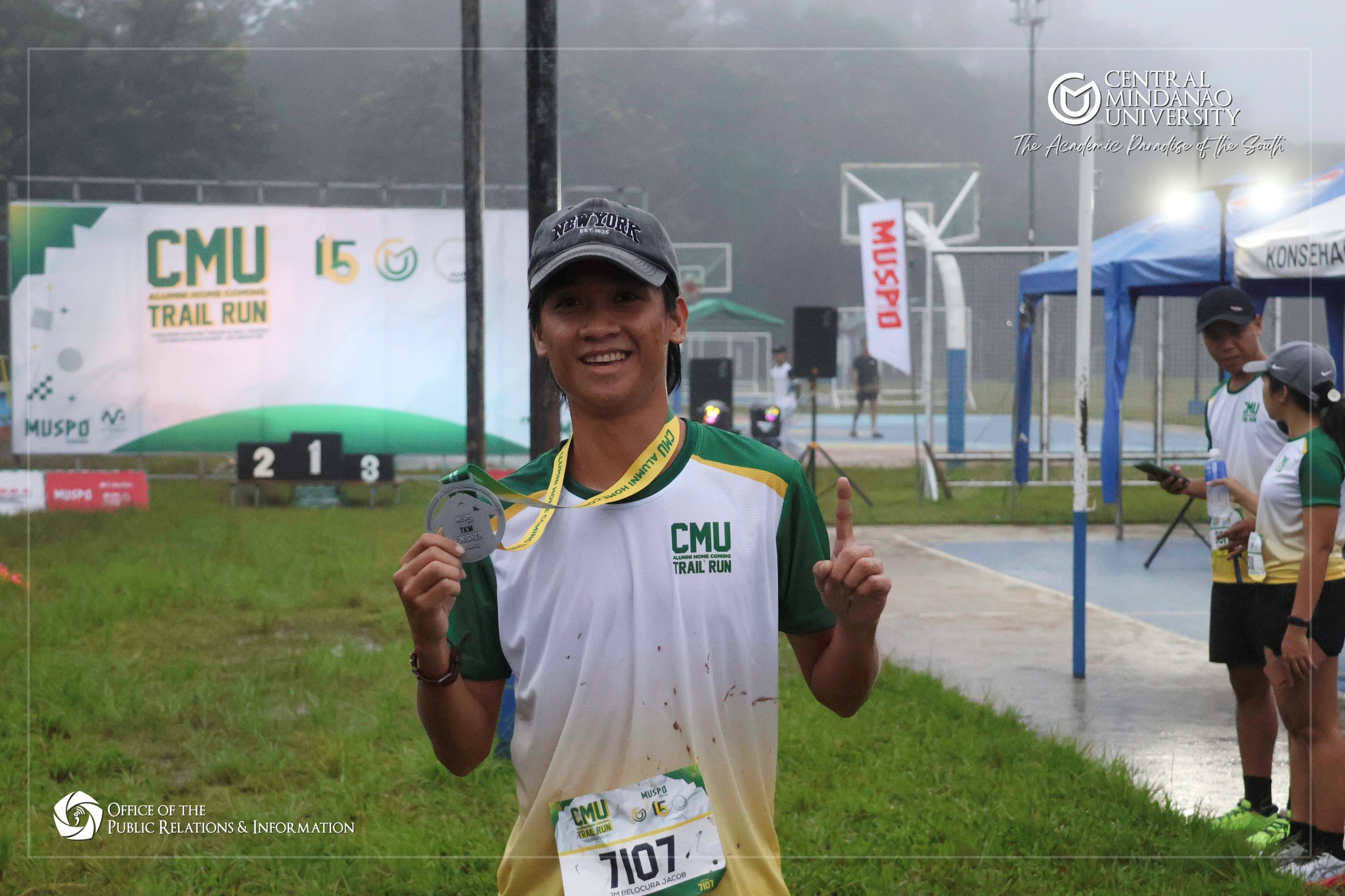Central Mindanao University... - Central Mindanao University