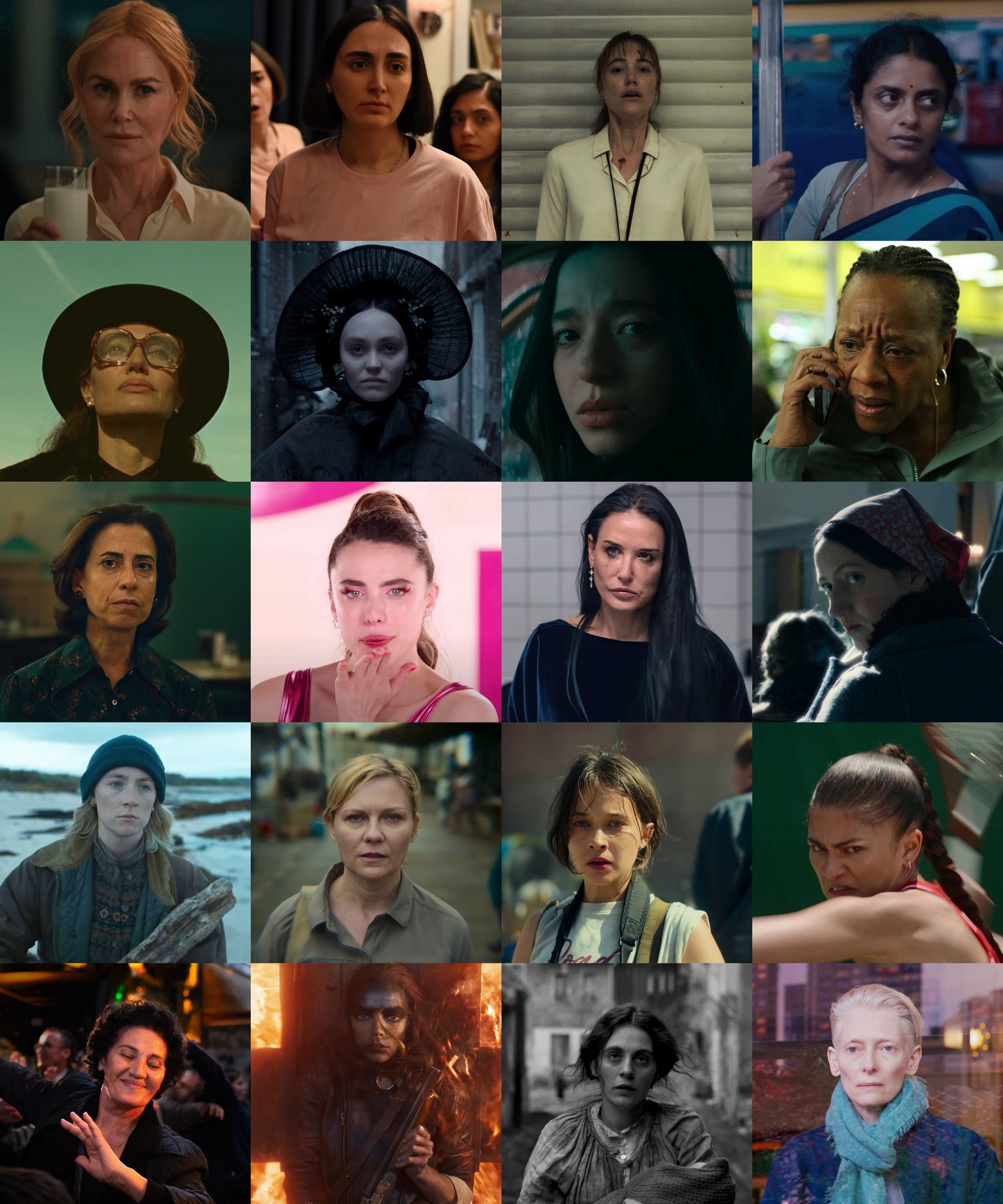 I Know - 🖼️ | Remarkable Female Performances of 2024 | Facebook