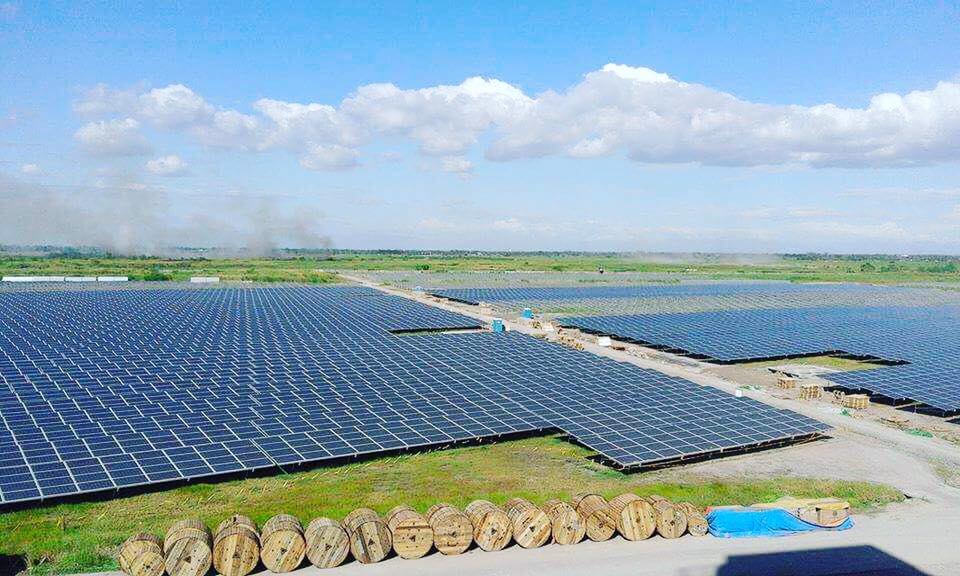 Phesco Incorporated Petrosolar S 50 Mw Tarlac Solar Farm Is The Largest Single Power Facility Completed In The Country To Date Facebook