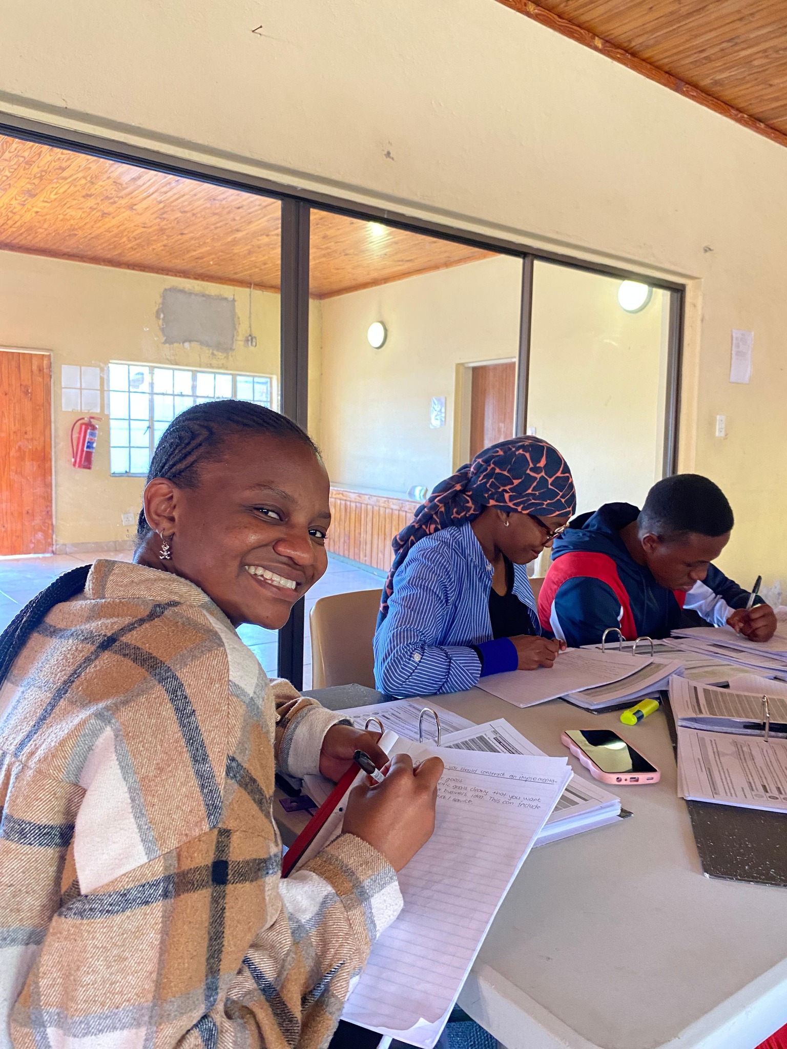 The Mbombela Youth... - Lima Rural Development Foundation | Facebook