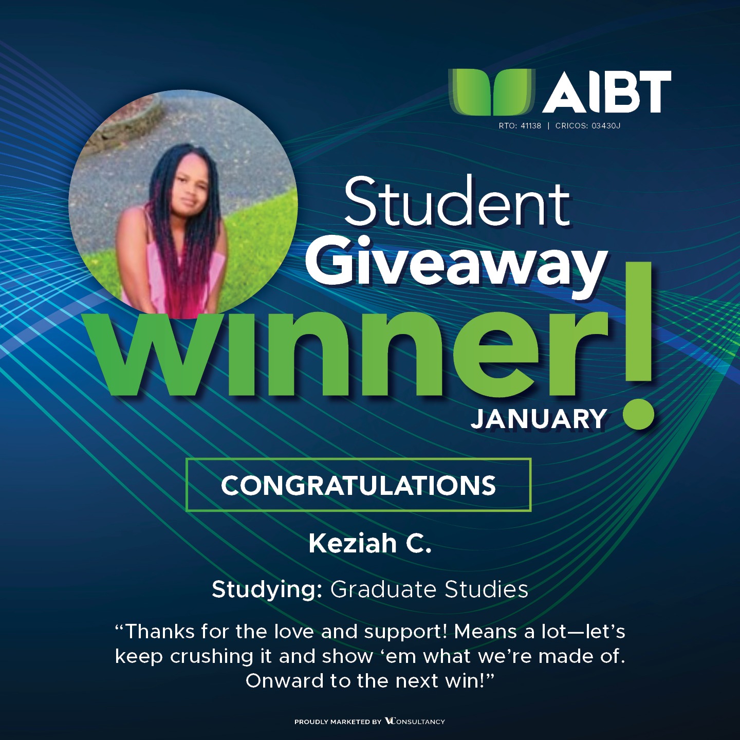 AIBTGlobal - 🎉 Congratulations to our January Student... | Facebook
