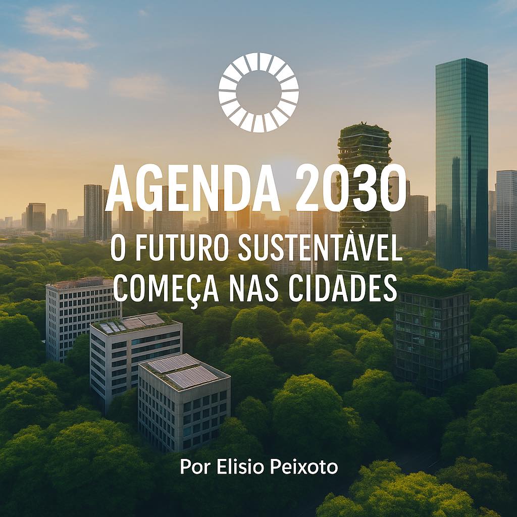 Asascs - Agenda 2030: dez anos de desafios e oportunidades para cidades ...