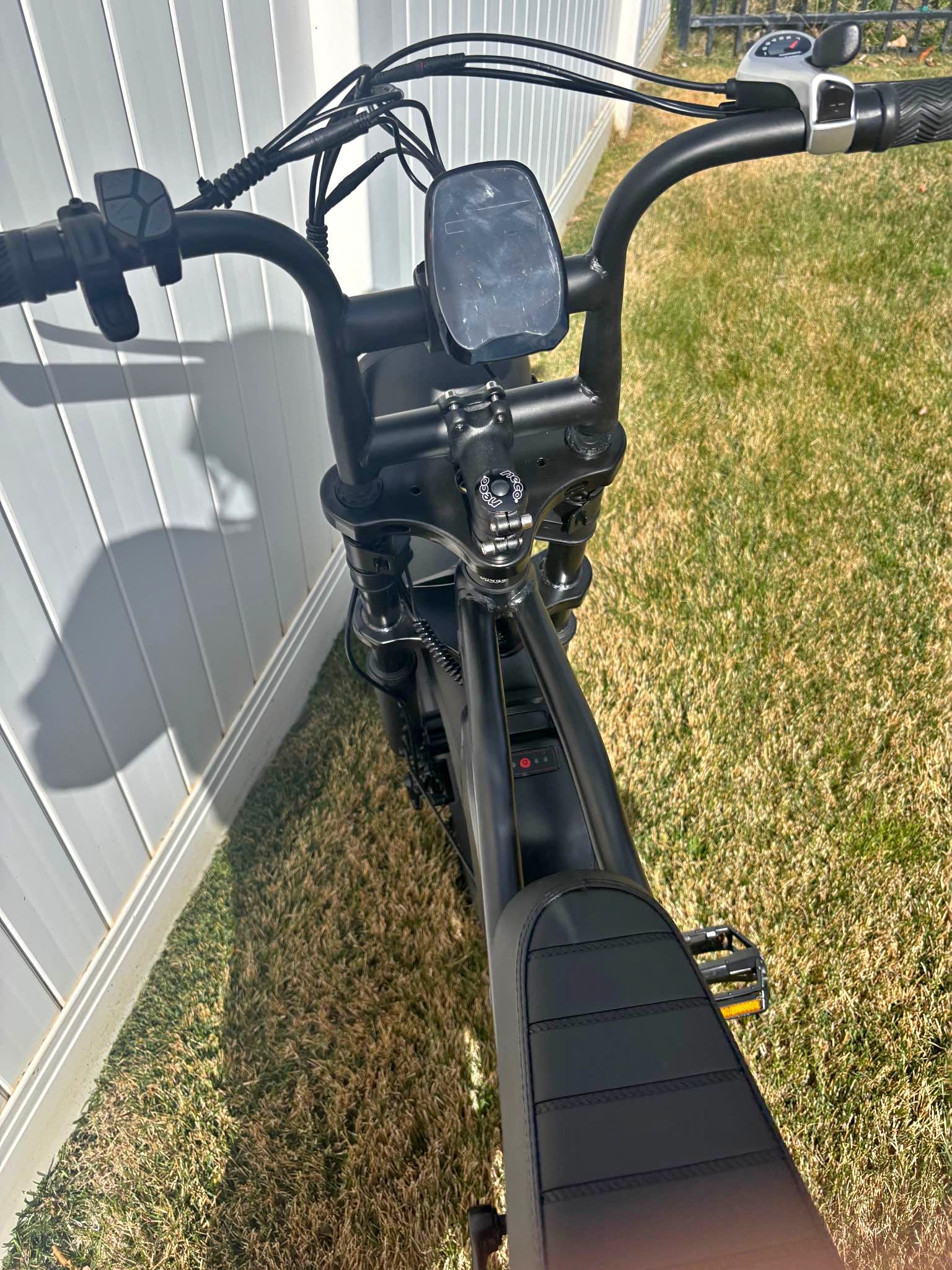eBike TST r002 Fat Tire Electric Bike - Exercise Bikes - Syracuse, Utah ...