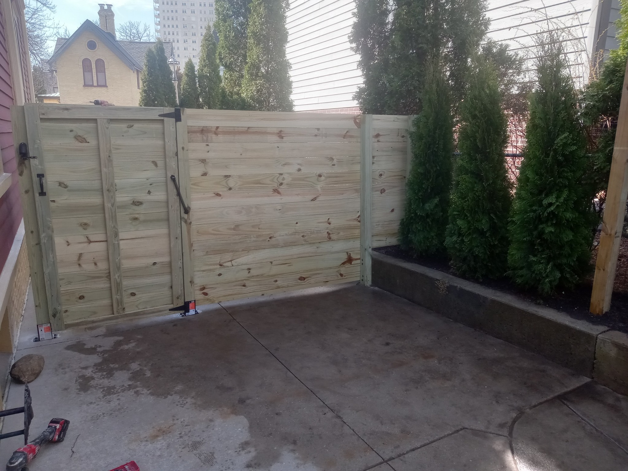 Torres Contracting LLC