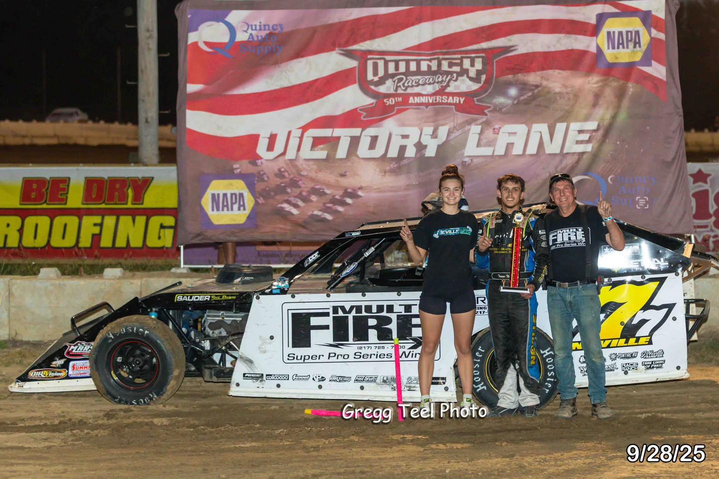 Brody Mosher Racing