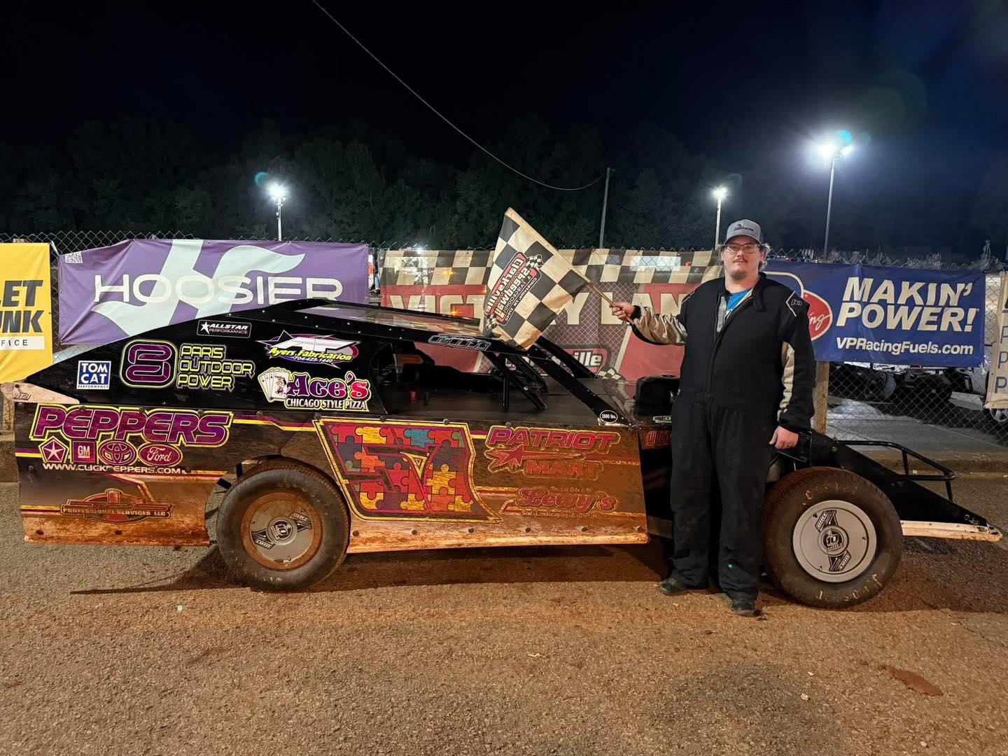 Brody Mosher Racing