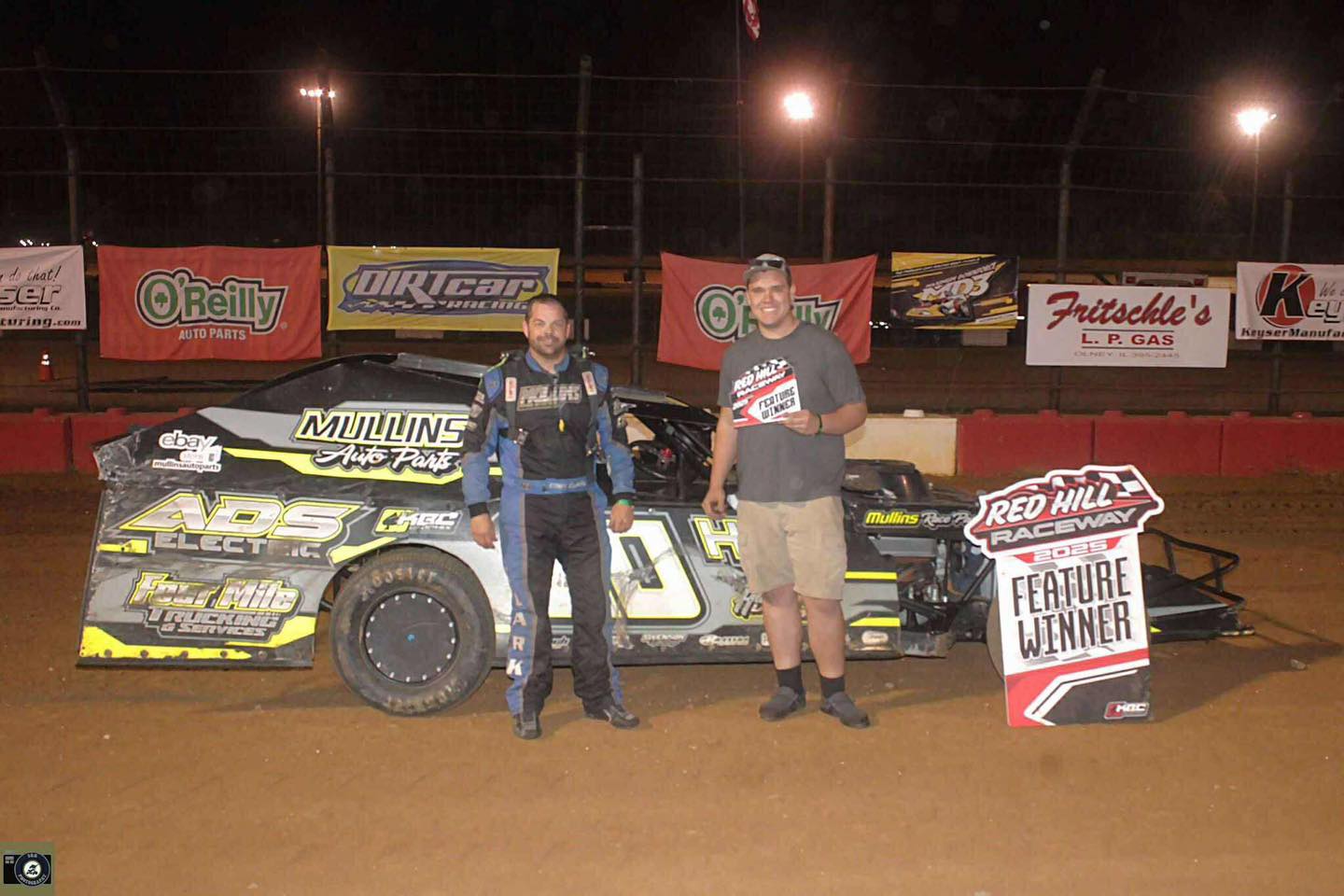 Brody Mosher Racing