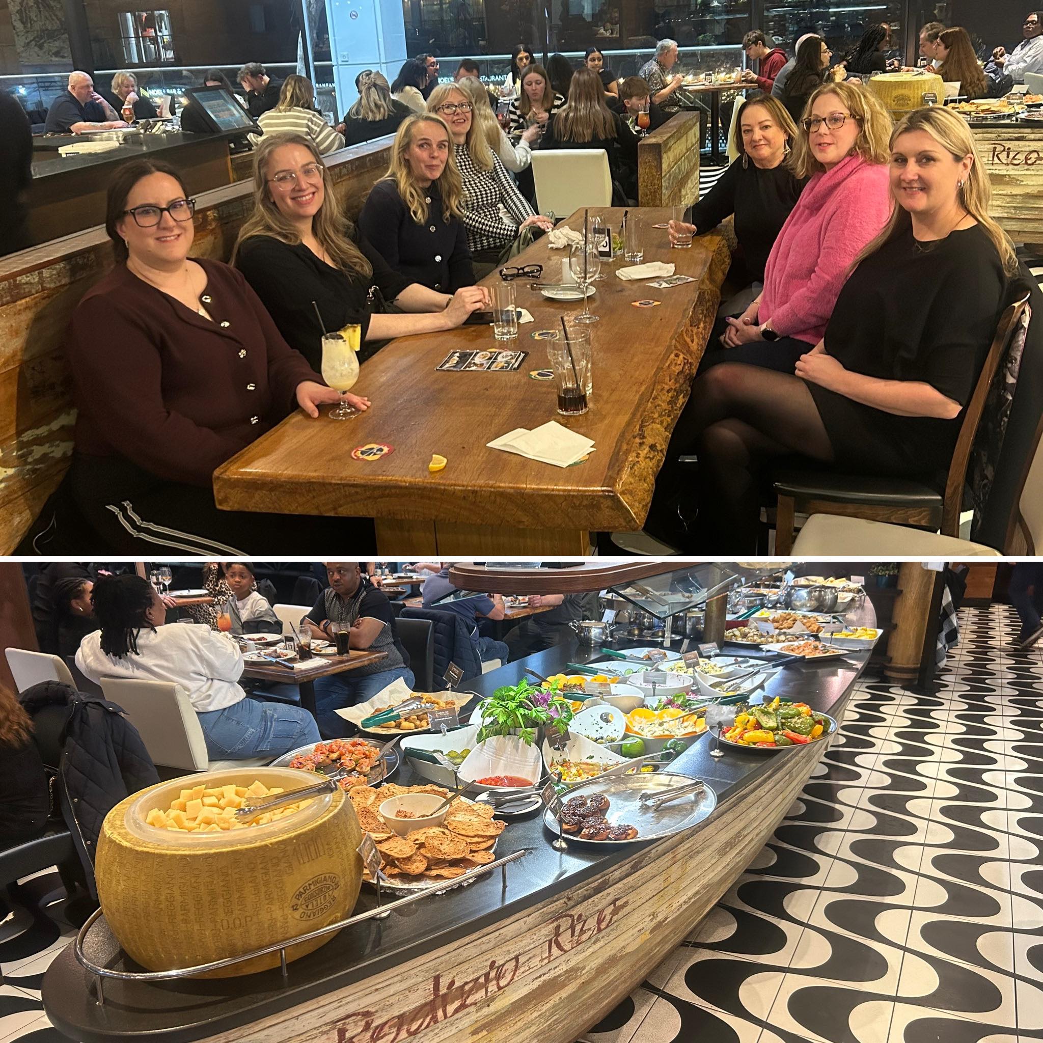 Make - The Perfect Saturday Night was spent with the ladies from Make ...