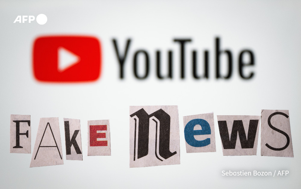 AFP News Agency - YouTube to reinstate creators banned for... | Facebook