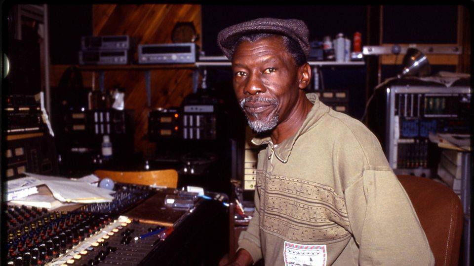 IN MEMORIAM May 4th, 2004: Clement Seymour 