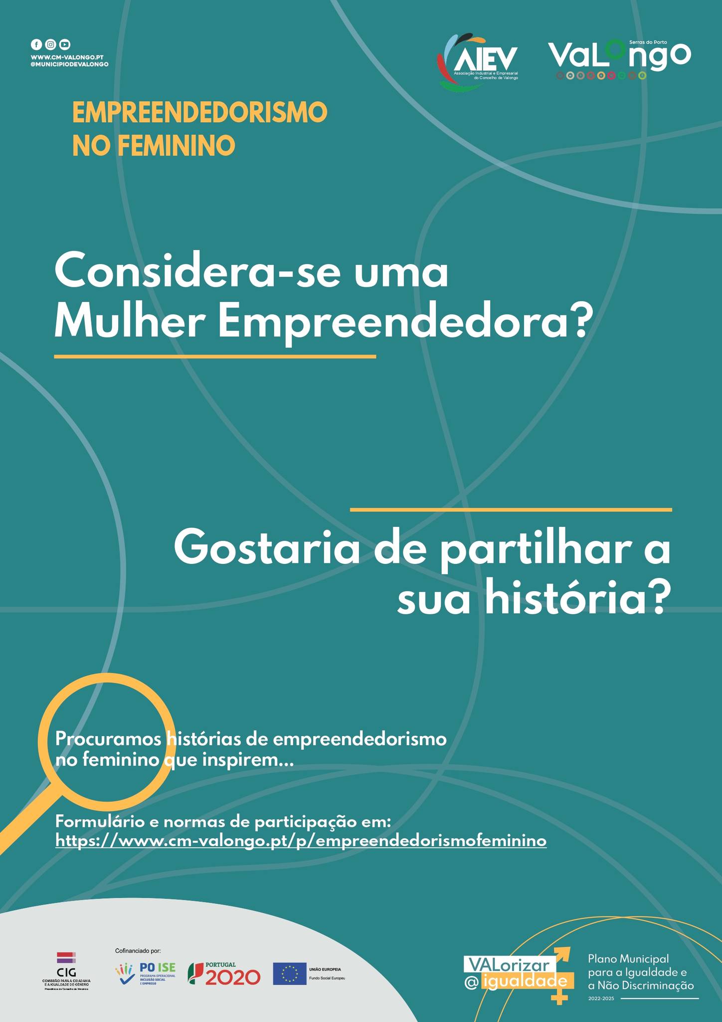 Município de Valongo added a new photo. - Município de Valongo