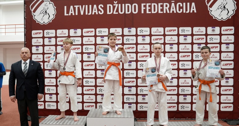 Džudo klubs Mārupe | Tiraine