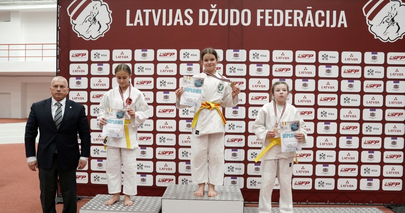 Džudo klubs Mārupe | Tiraine