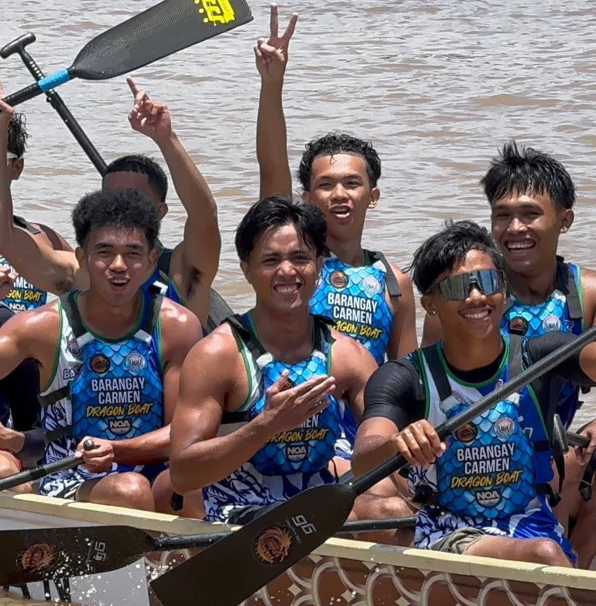 Philippine Dragon Boat - great news, guys! Cantilan Red Dragons (CRD ...