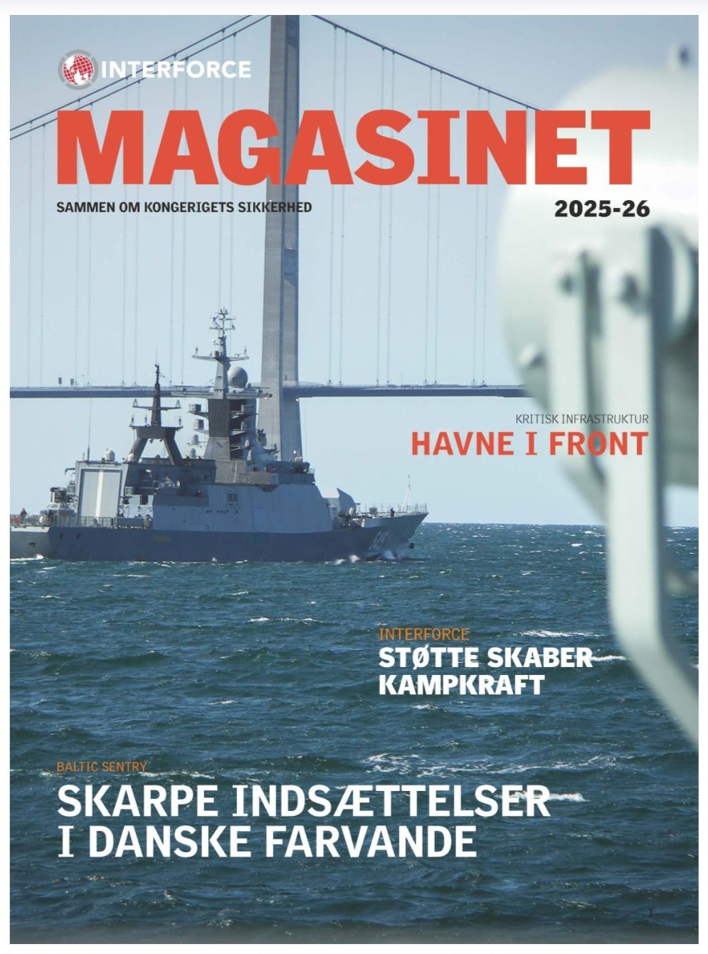 Flotille - Læs om MFP's Task Force Blå i det nye nummer af InterForce ...