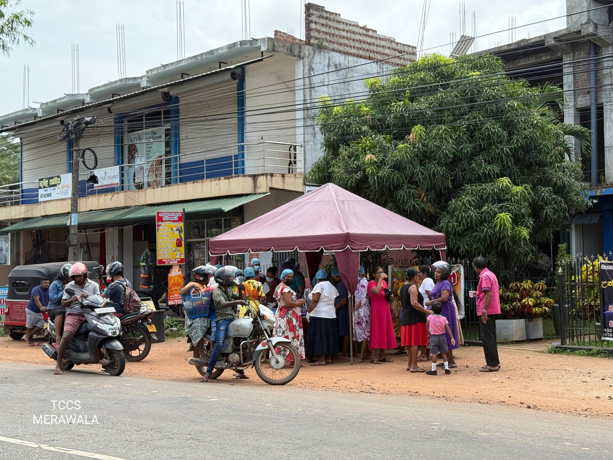 මැරවල සණස | Merawala