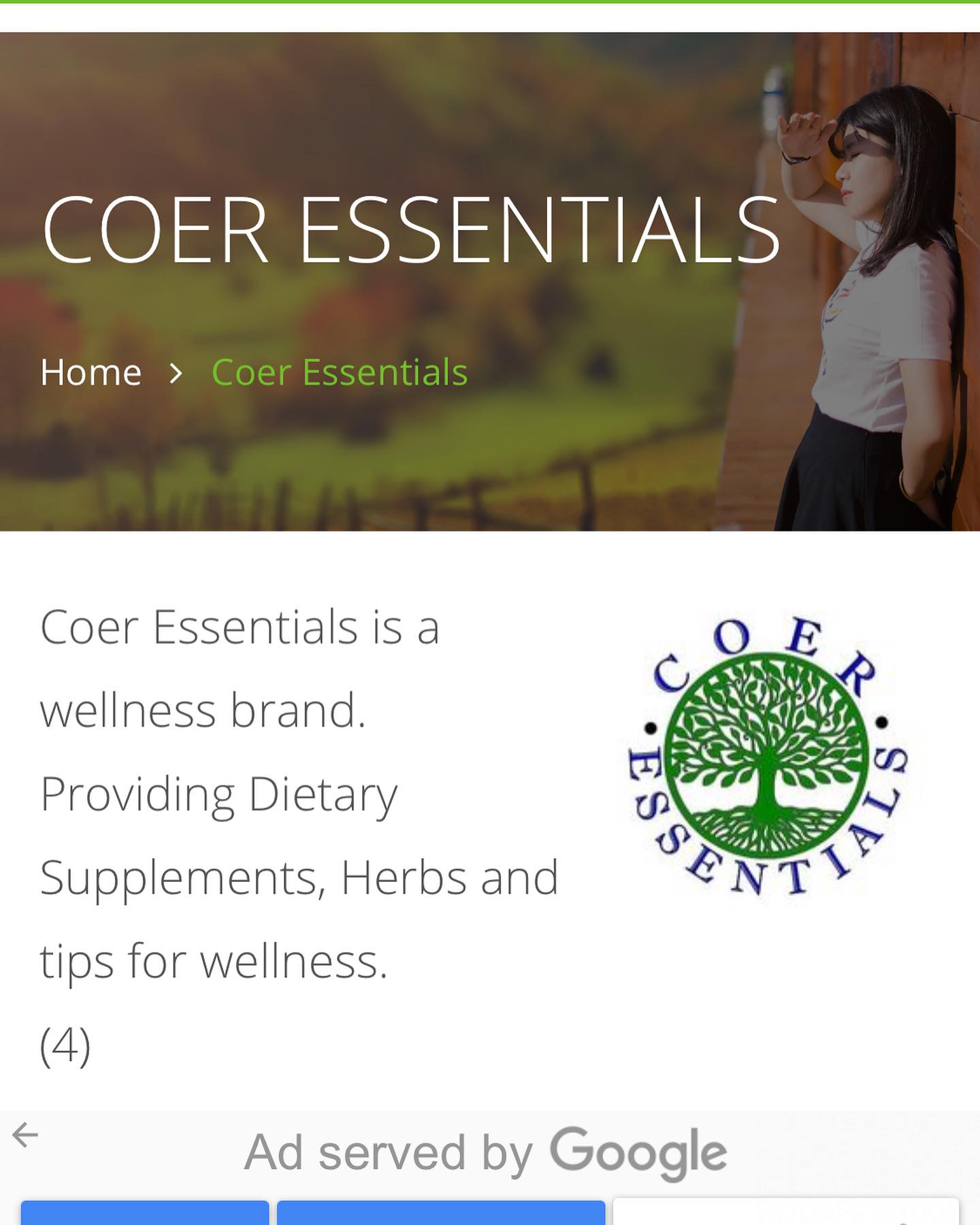 Coer Essentials | East Point GA
