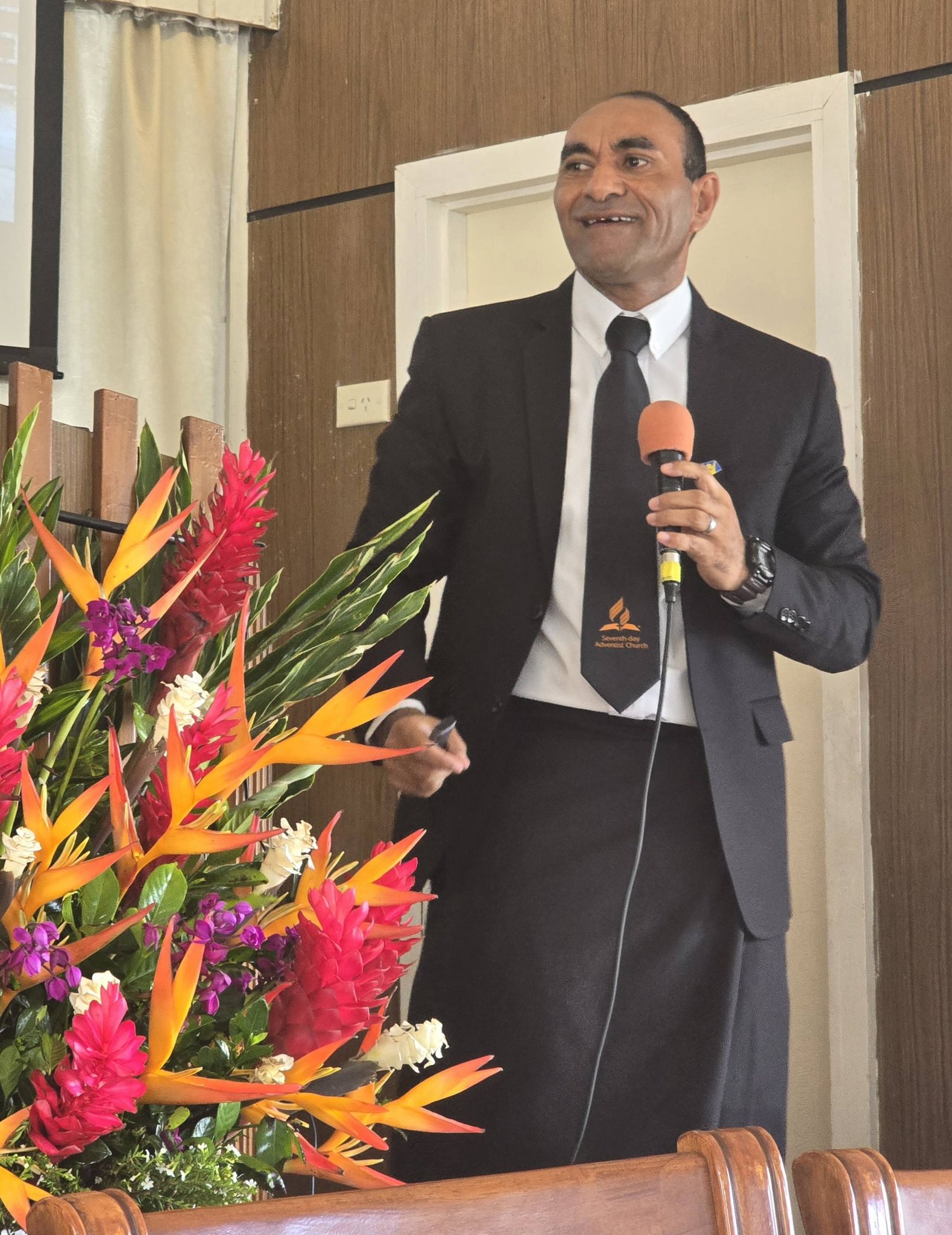 The Work Might Have Been Done—Had the... - Joni R. Vatuvatu | Facebook