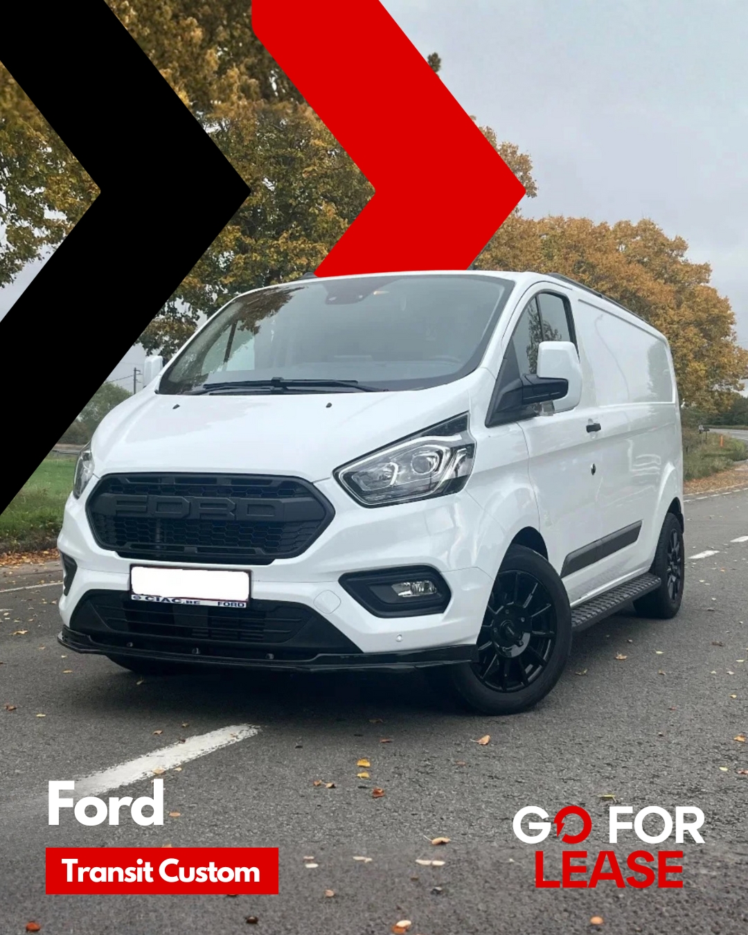 Go - 🚚 Veel laadruimte, weinig gedoe. De Ford Transit Custom is de ...