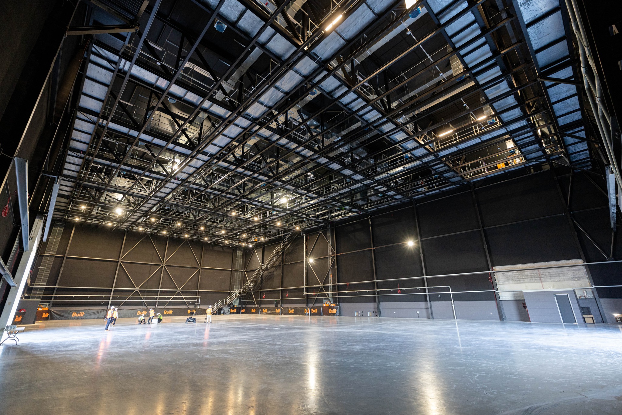 Voice for WA Screen Industry Infrastructure