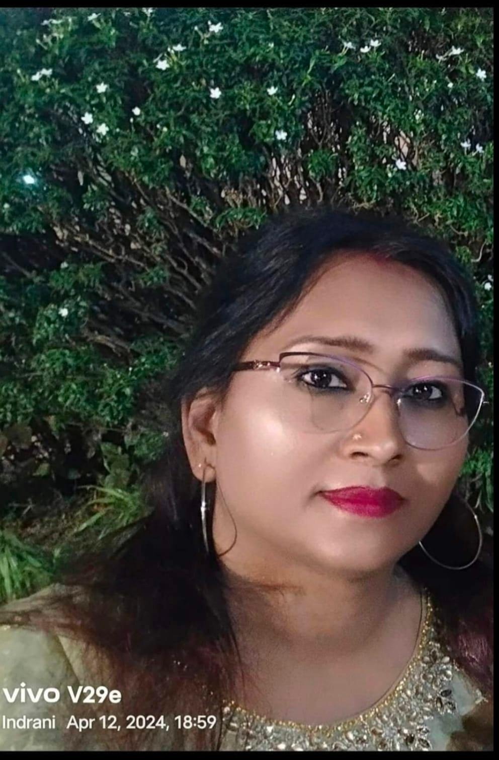 Indrani Dey