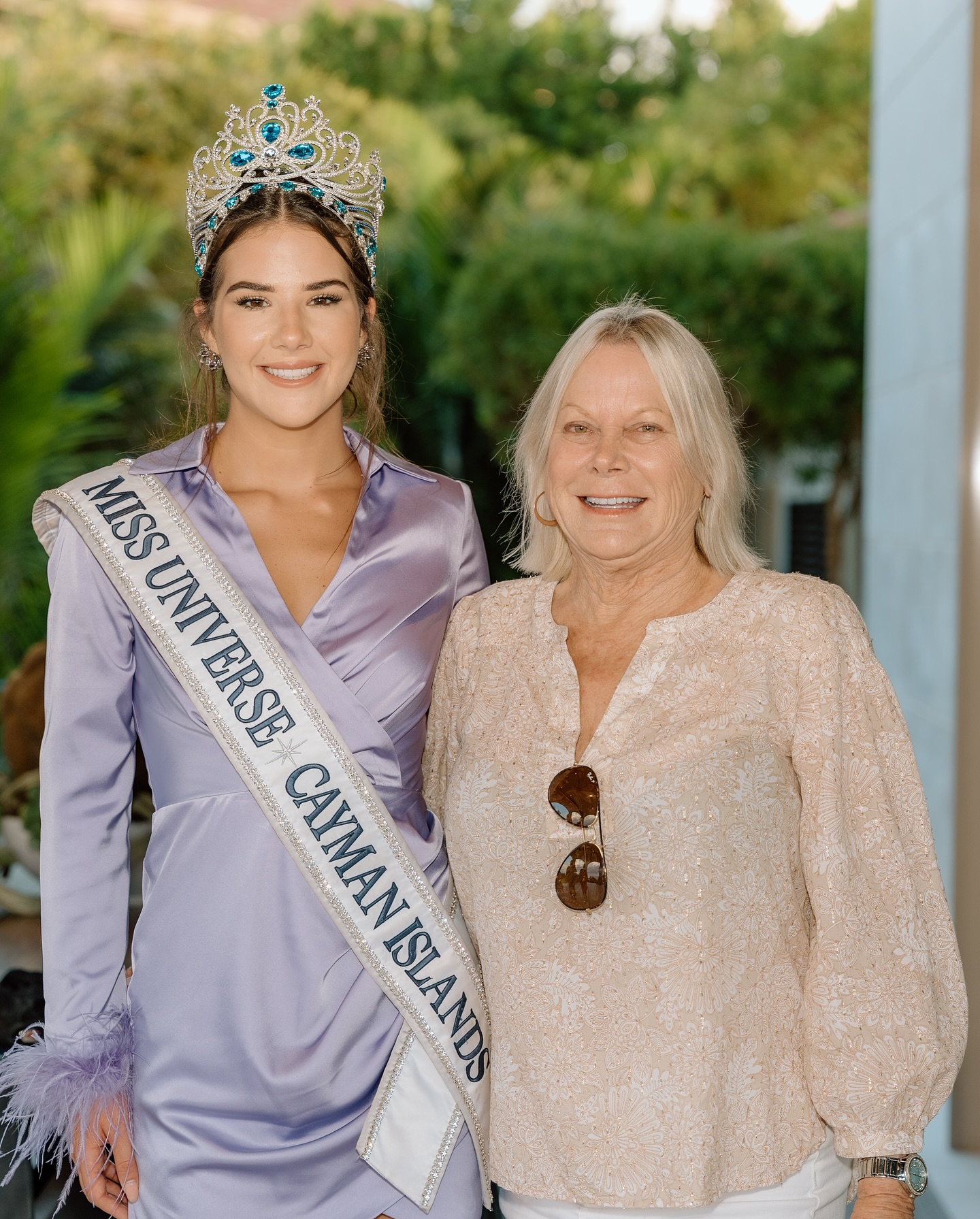 Miss Universe Cayman... - Miss Universe Cayman Islands
