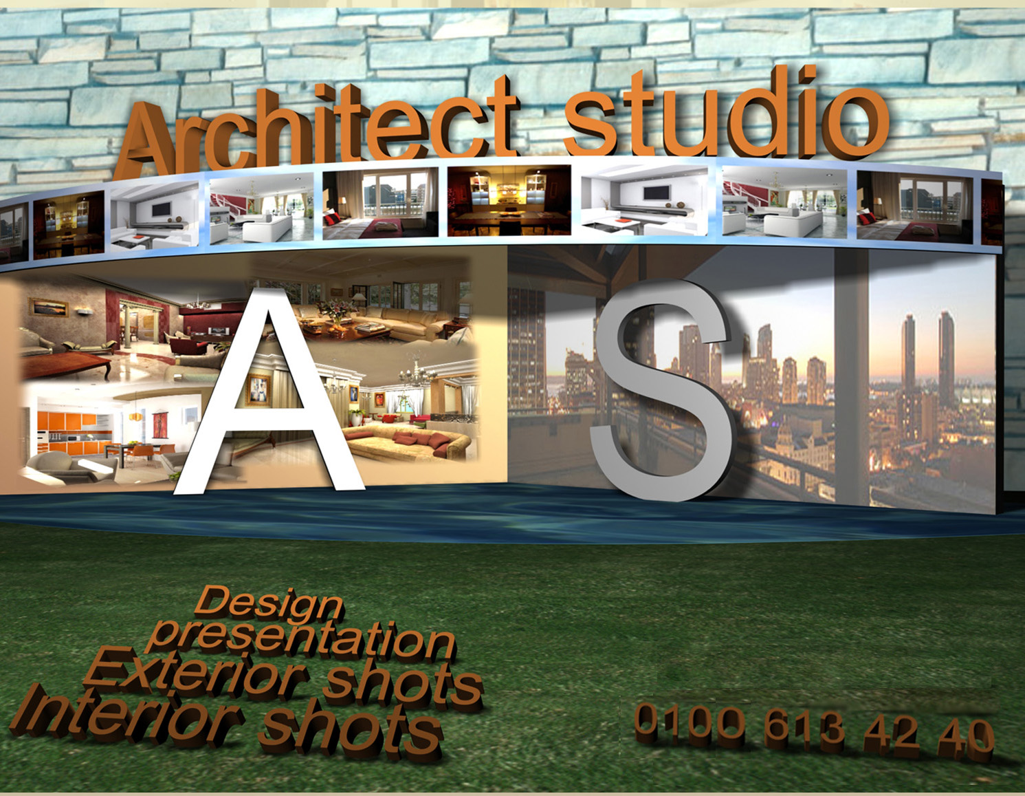 Architect studio | Cairo