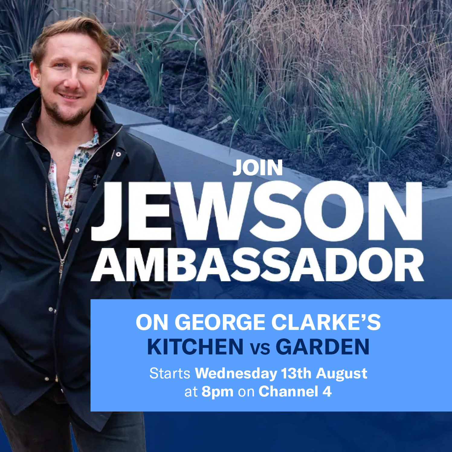 Jewson - Join Jewson Ambassador Luke Millard on George... | Facebook