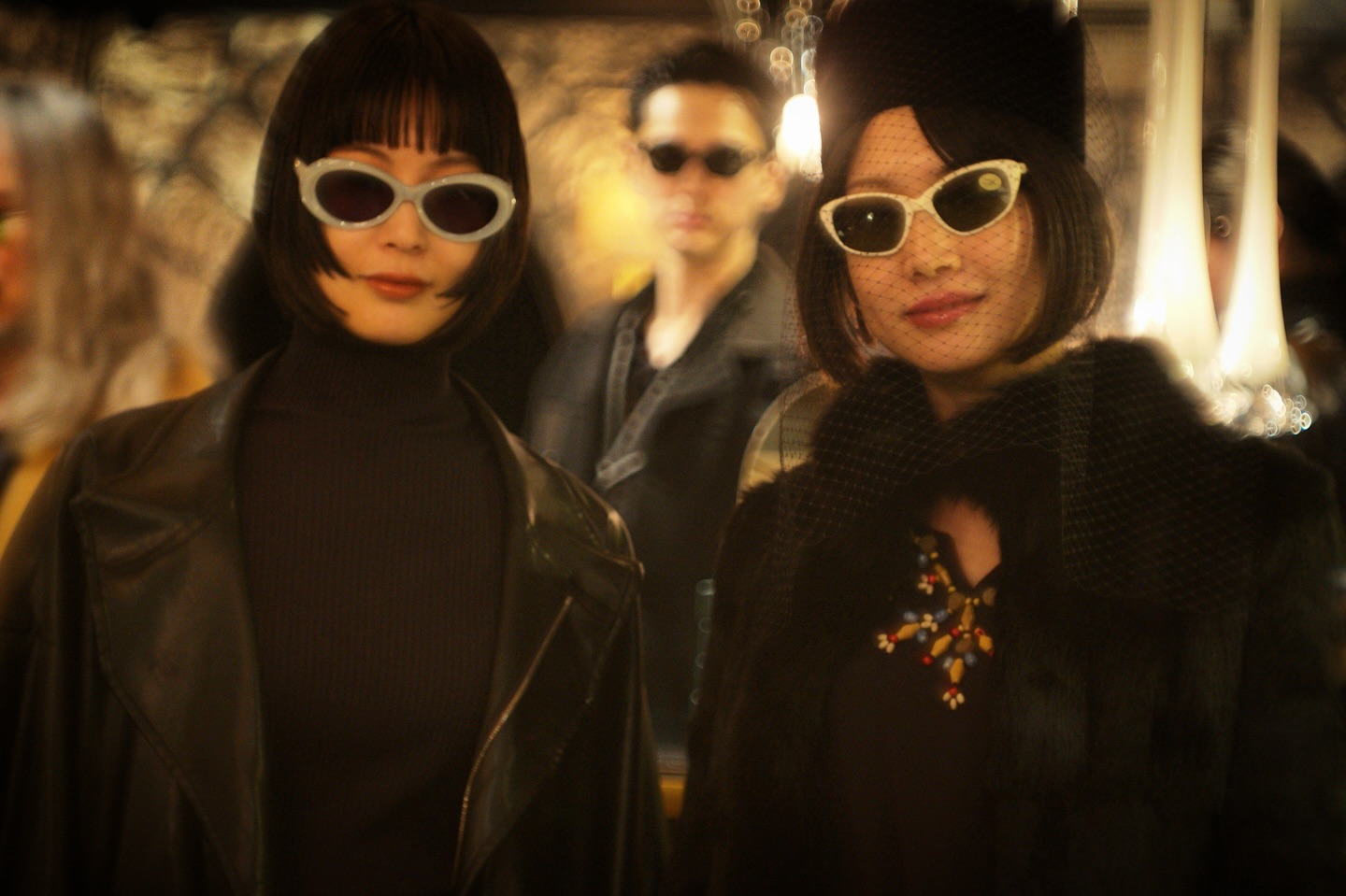 SOLAKZADE - ?‍⬛? 【SOLAKZADE®︎OPTICIAN】 Glasses: 1960s 
