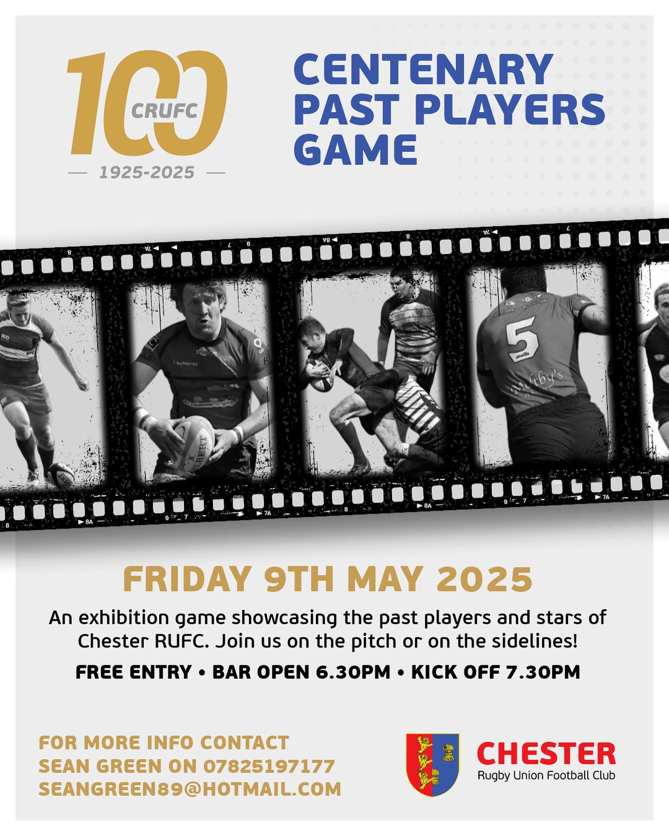 Chester RUFC | Chester