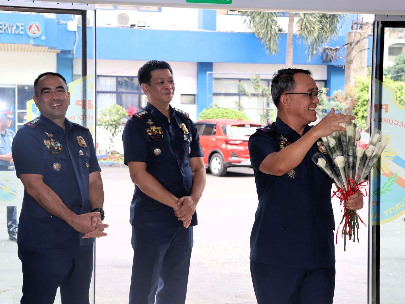 PNP Police... - PNP Police Security and Protection Group