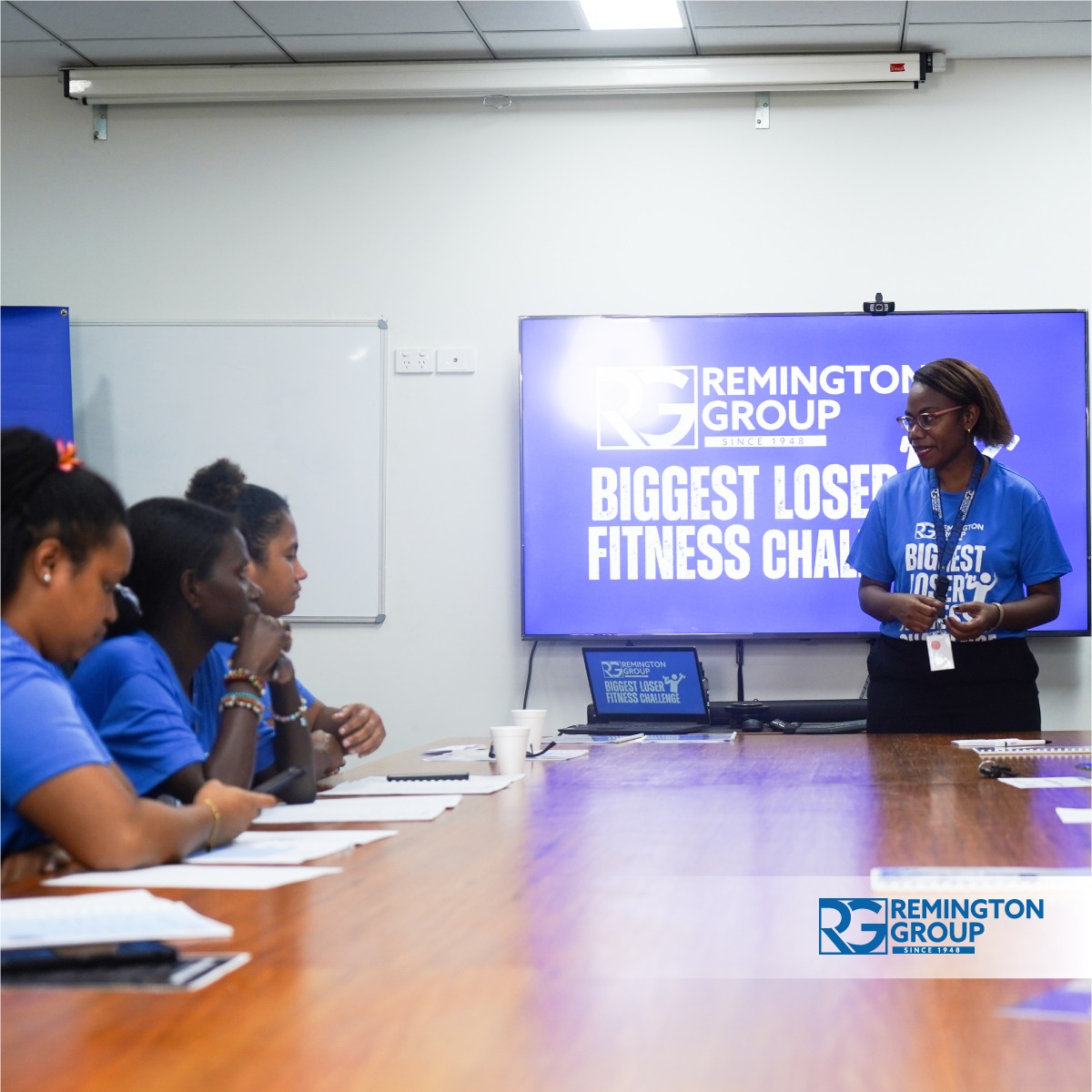 Remington Group | Port Moresby