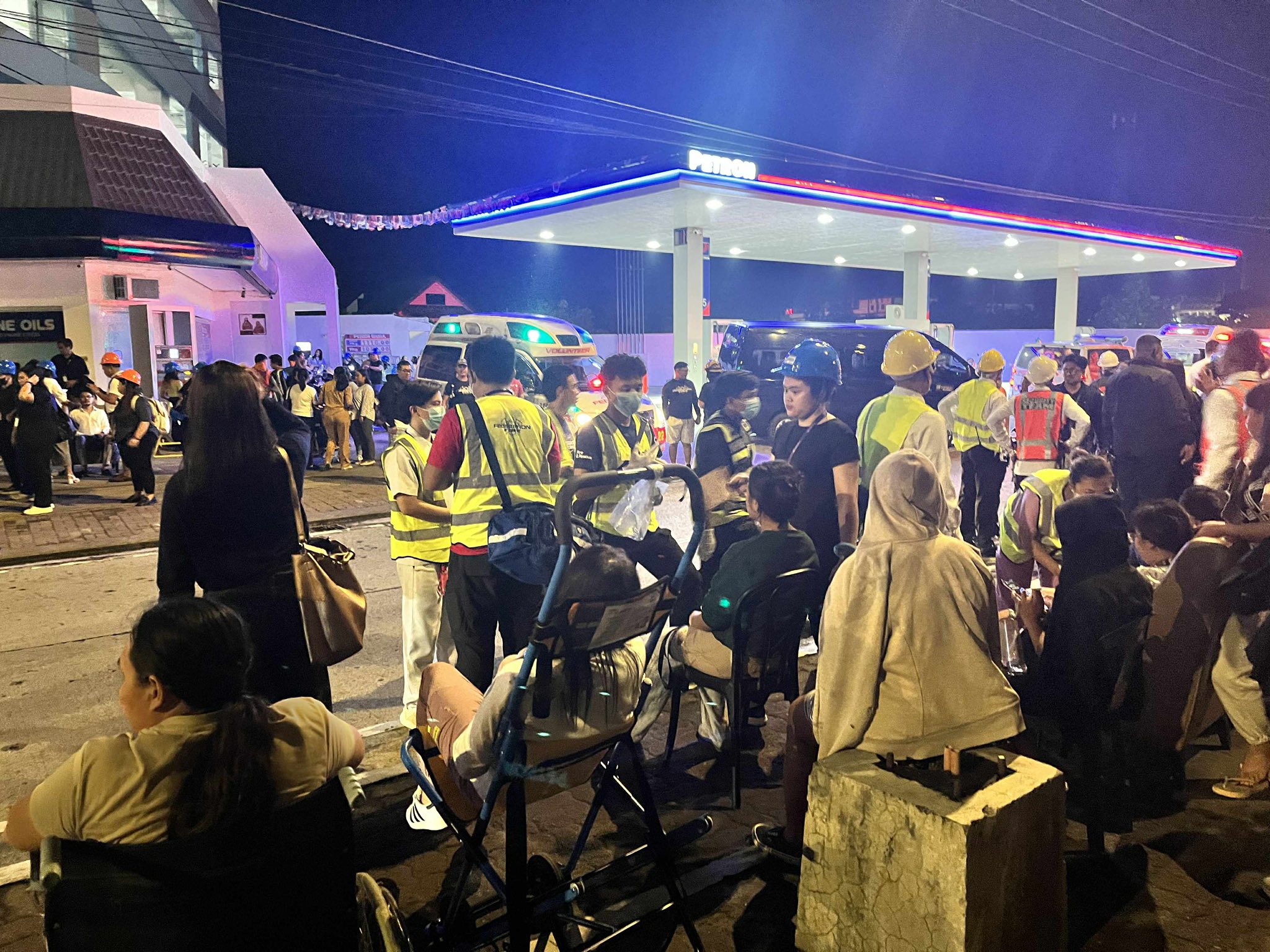 Federation FIRE Iloilo added a... - Federation FIRE Iloilo