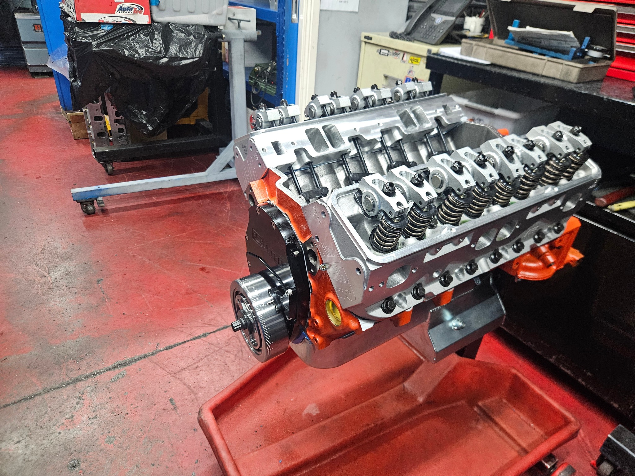 Competition Engines added a new photo. - Competition Engines