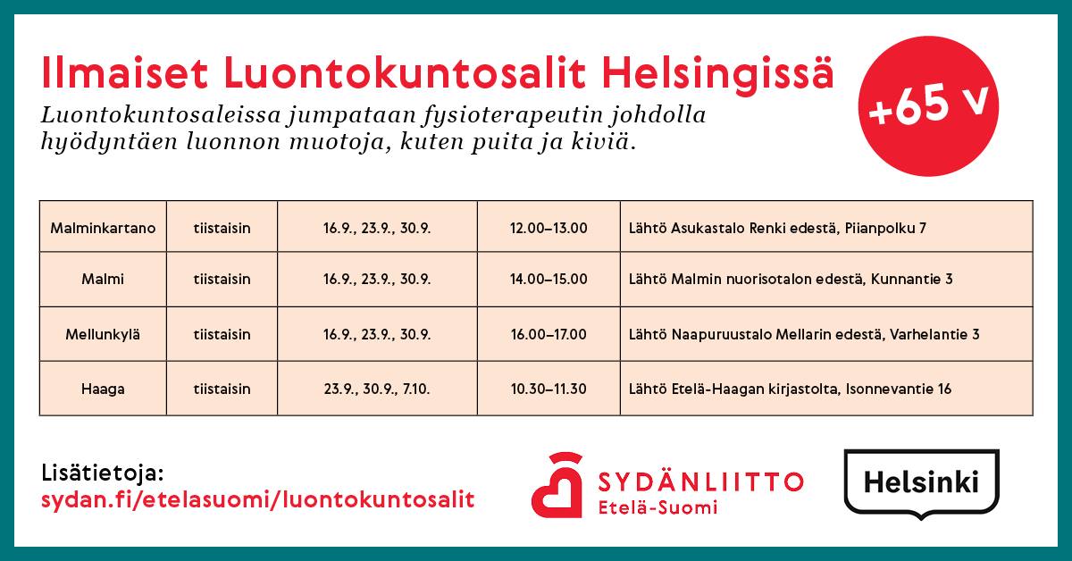 Sydän luonnossa -konsertti