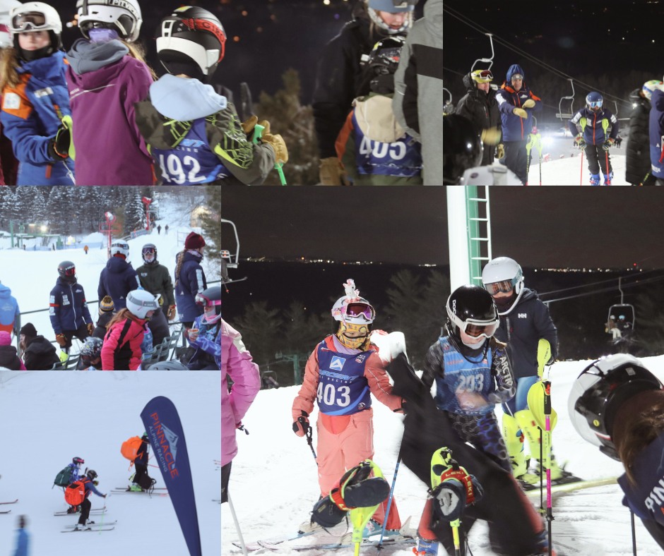 Pinnacle Ski Racing
